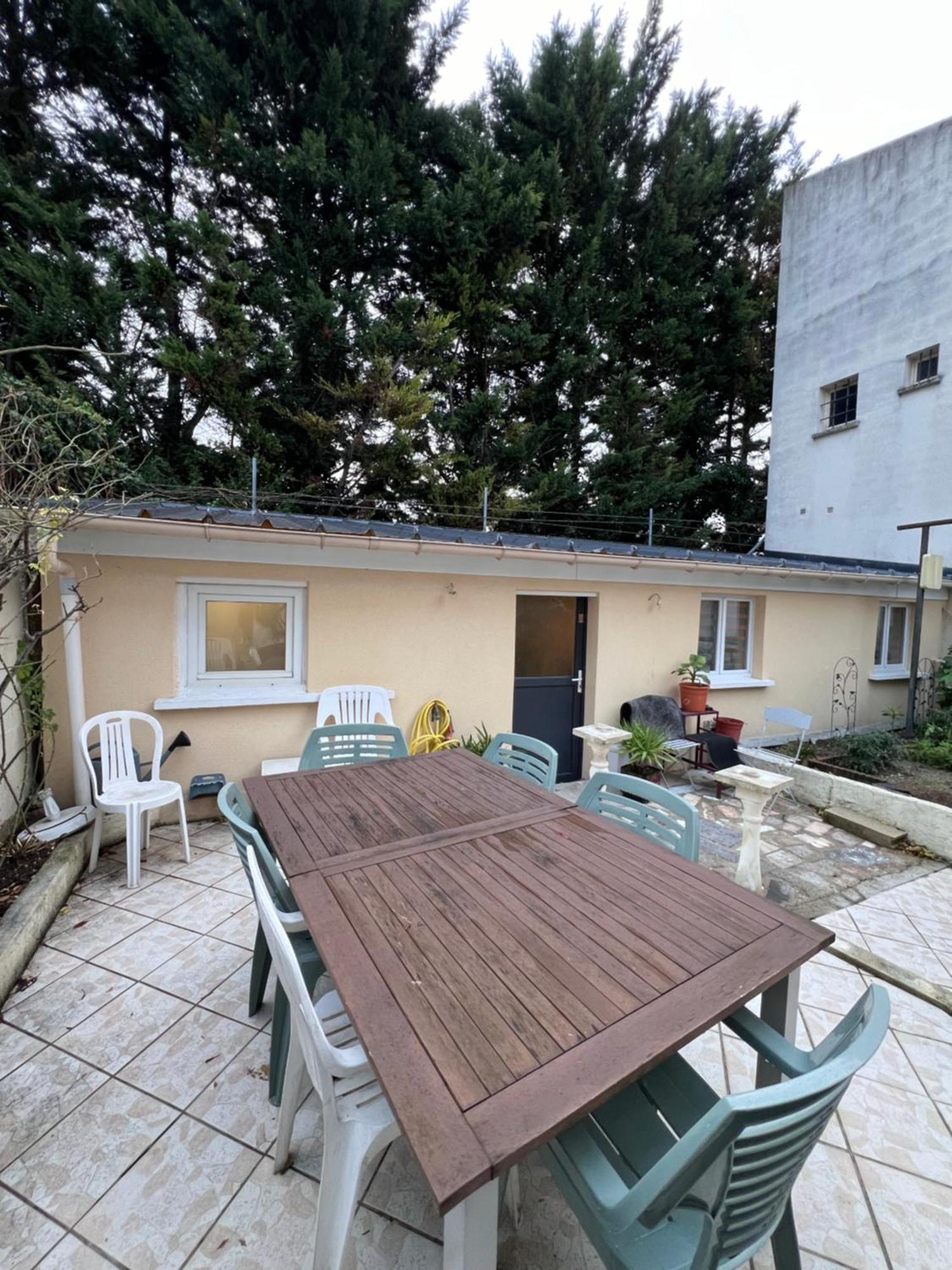 La Cabane Maisons-Alfort Exteriér fotografie
